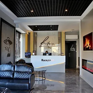 Fly And Airport Hotel Estambul