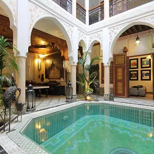 Esmeralda Riad Marrakesh