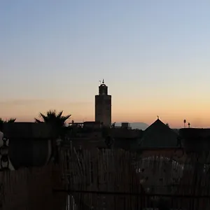Kif Kif Annex Hostal Marrakesh