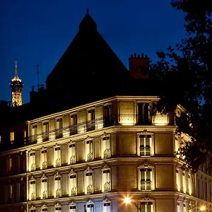 Marceau Champs-elysees 3*, Paris Fransa