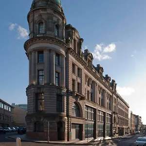 Doubletree By Hilton Centre 4*, Edinburgh Birleşik Krallık